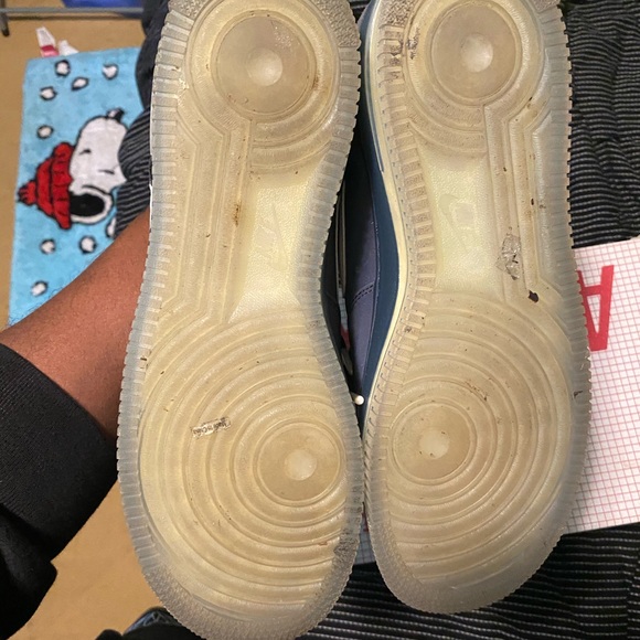 Nike Air Force ones - Picture 6 of 7